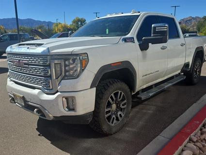 2020 GMC Sierra Canon City CO