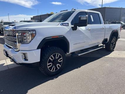 2020 GMC Sierra Canon City CO
