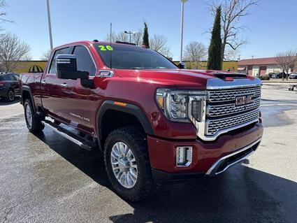 2020 GMC Sierra Broken Arrow OK