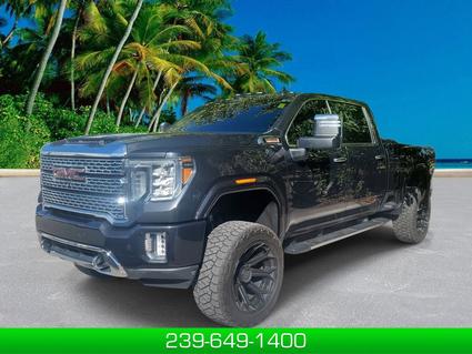 2020 GMC Sierra Naples FL