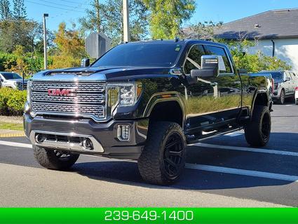 2020 GMC Sierra Naples FL