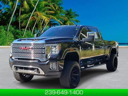 2020 GMC Sierra Naples FL