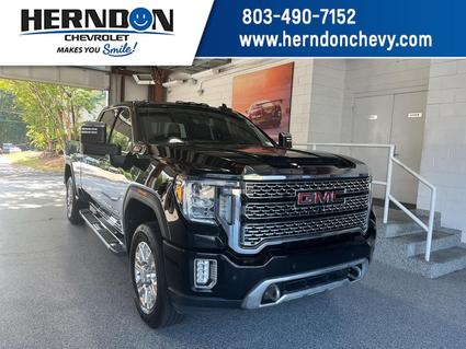 2021 GMC Sierra Lexington SC