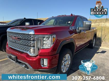 2021 GMC Sierra Gillette WY