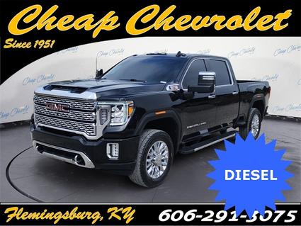 2021 GMC Sierra Flemingsburg KY