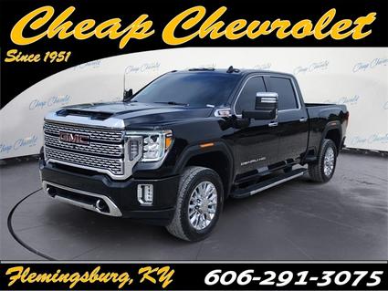 2021 GMC Sierra Flemingsburg KY