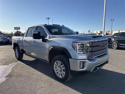 2022 GMC Sierra Broken Arrow OK
