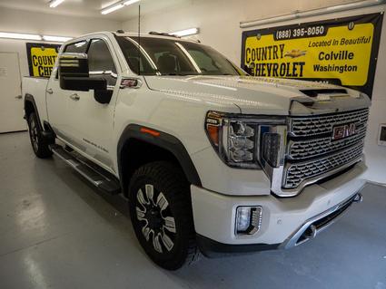 2022 GMC Sierra Colville WA
