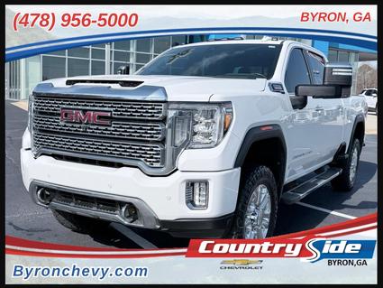 2023 GMC Sierra Byron GA