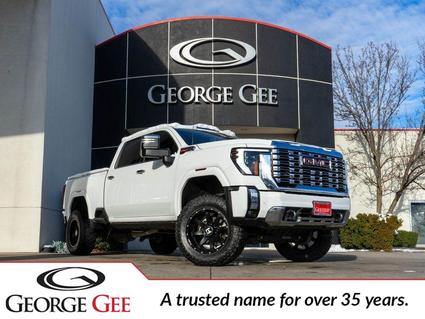 2024 GMC Sierra Liberty Lake WA