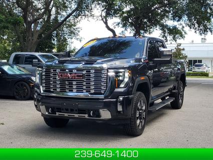 2024 GMC Sierra Naples FL