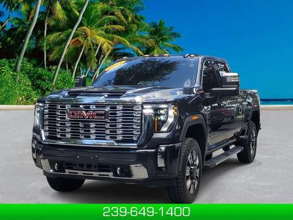 2024 GMC Sierra Naples FL
