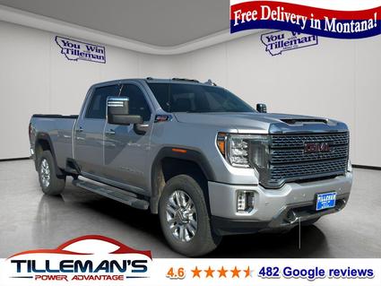 2020 GMC Sierra Havre MT