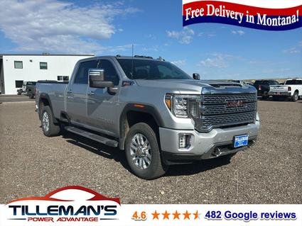 2020 GMC Sierra Havre MT