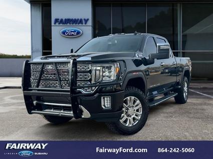 2020 GMC Sierra Greenville SC