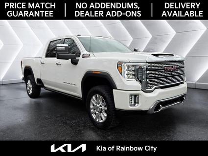 2021 GMC Sierra Rainbow City AL