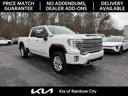 2021 GMC Sierra Rainbow City AL