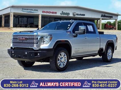 2021 GMC Sierra Pleasanton TX