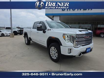 2021 GMC Sierra Early TX