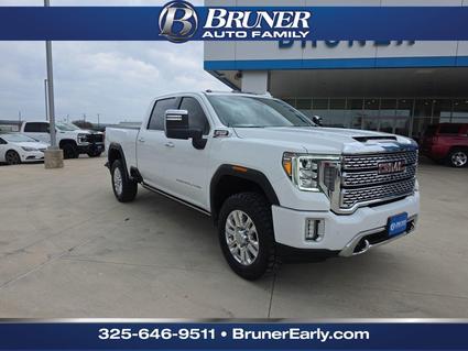 2021 GMC Sierra Early TX