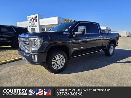 2022 GMC Sierra Broussard LA
