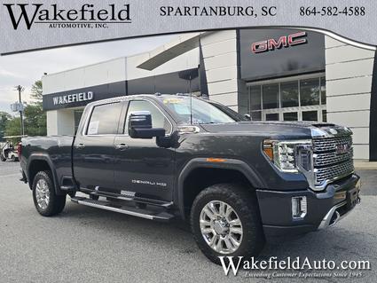 2022 GMC Sierra Spartanburg SC