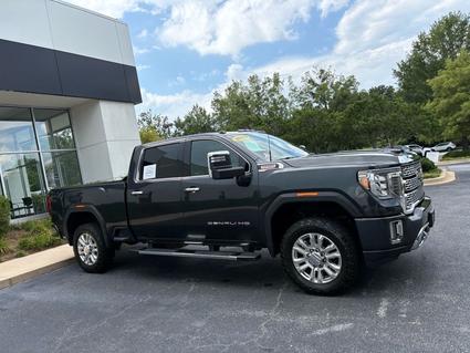 2022 GMC Sierra Spartanburg SC