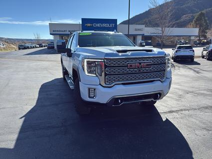 2023 GMC Sierra Durango CO