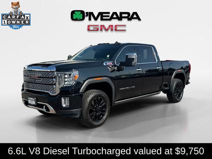 2023 GMC Sierra Denver CO