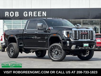 2024 GMC Sierra Twin Falls ID