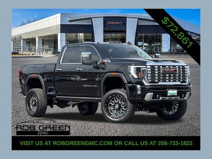 2024 GMC Sierra Twin Falls ID