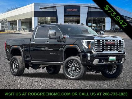 2024 GMC Sierra Twin Falls ID