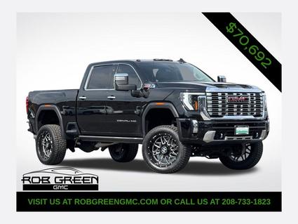 2024 GMC Sierra Twin Falls ID