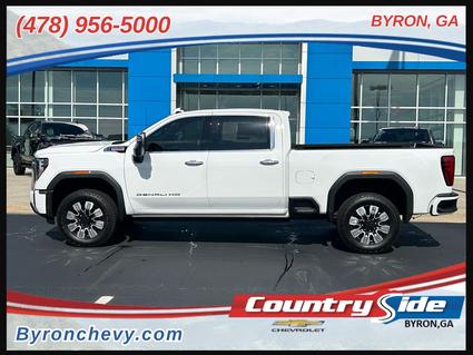 2024 GMC Sierra Byron GA