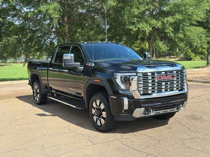 2024 GMC Sierra Brandon MS