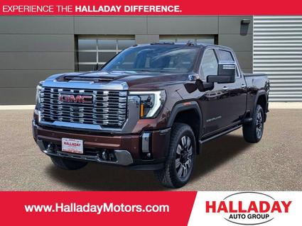 2024 GMC Sierra Cheyenne WY