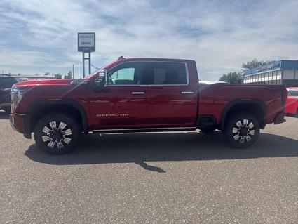 2024 GMC Sierra Yuma CO