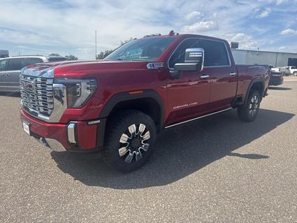 2024 GMC Sierra Yuma CO