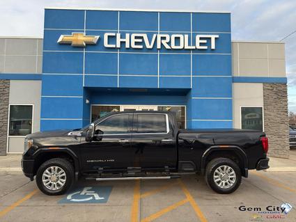 2020 GMC Sierra Sidney MT