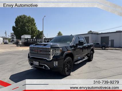 2020 GMC Sierra Canoga Park CA