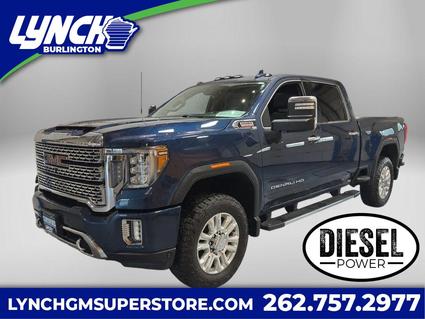 2020 GMC Sierra Burlington WI