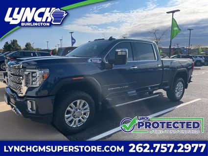 2020 GMC Sierra Burlington WI