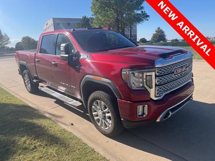 2020 GMC Sierra Broken Arrow OK