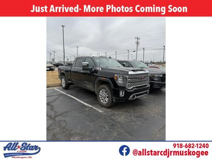 2020 GMC Sierra Muskogee OK
