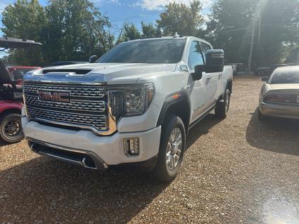 2021 GMC Sierra Corinth MS