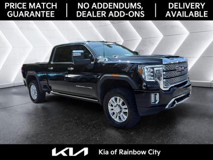 2022 GMC Sierra Rainbow City AL