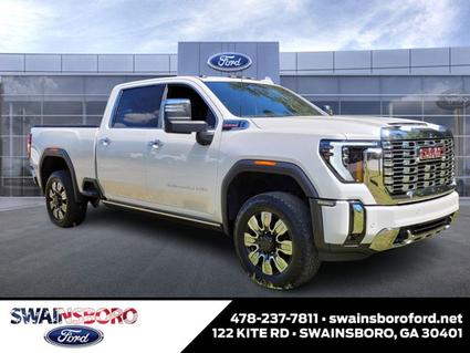 2024 GMC Sierra Swainsboro GA