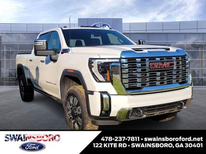 2024 GMC Sierra Swainsboro GA