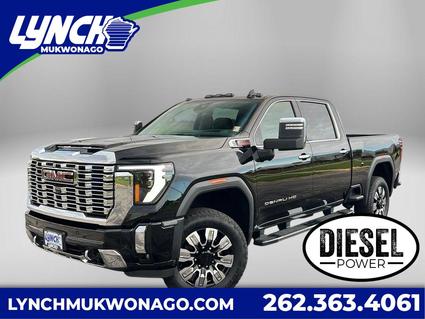 2024 GMC Sierra Mukwonago WI