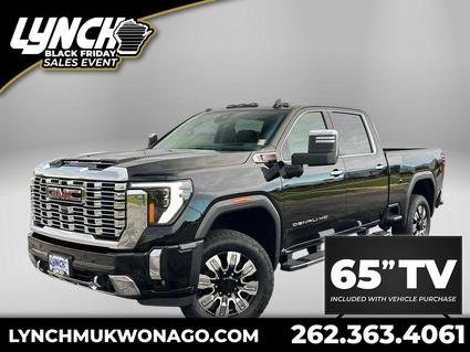 2024 GMC Sierra Mukwonago WI